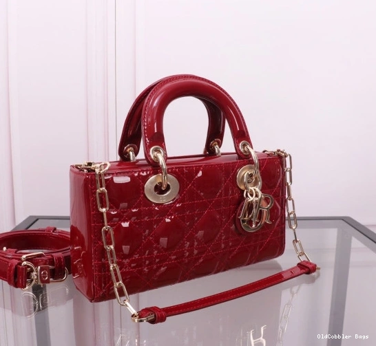 OldCobbler Bags BAG-22*12*6CM LADY D-JOY DIRO 0808